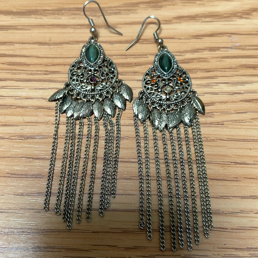 Earrings
